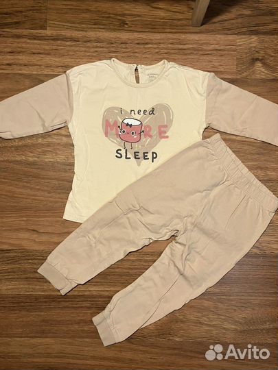 Пижама детская lc waikiki 86-92