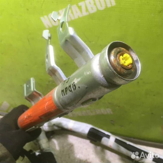 Подушка безопасности боковая (шторка) Мазда Мазд