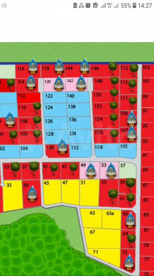 Участок 10 сот. (ИЖС)