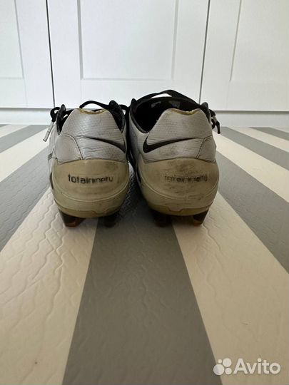 Бутсы nike total 90