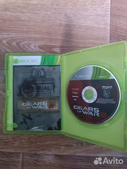 Игры на xbox 360