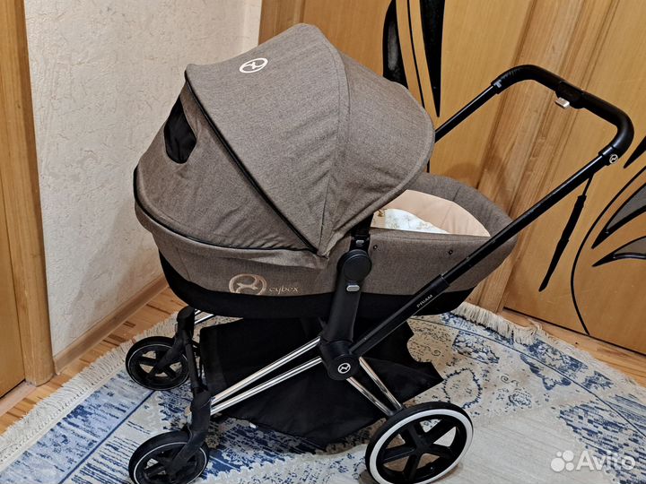 Коляска cybex priam