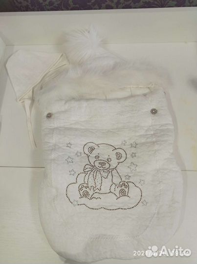 Конверт на выписку