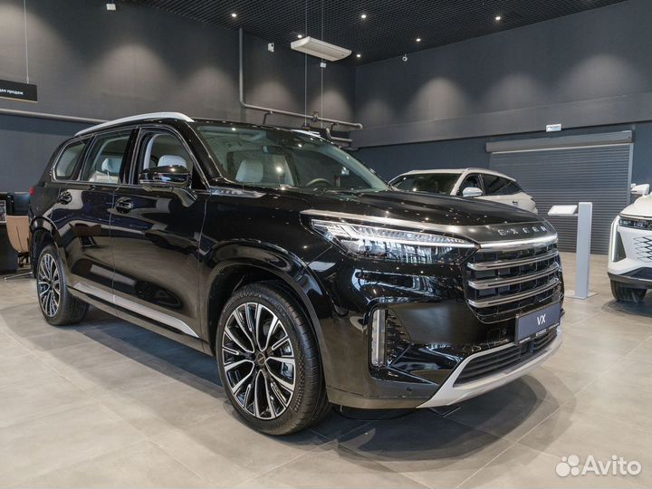 EXEED VX 2.0 AMT, 2023