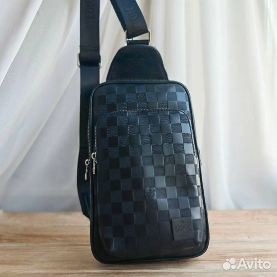 Мужская сумка Louis Vuitton Sling