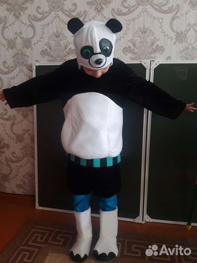 Новогодние костюмы