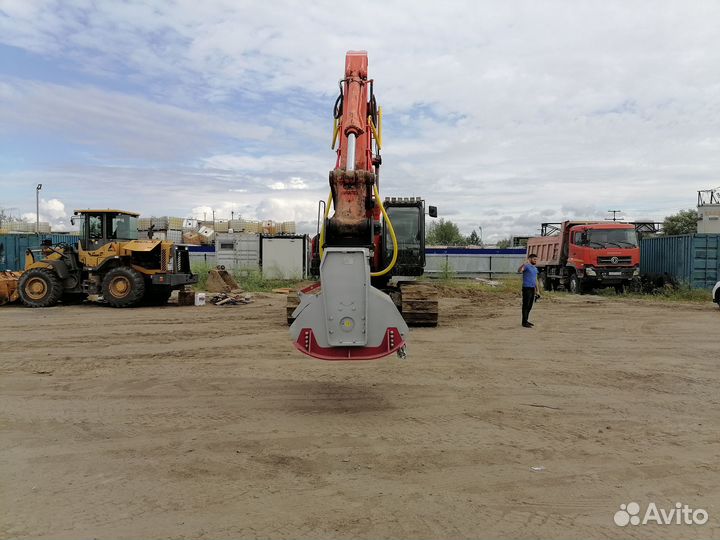 Мульчер Profbreaker HBF160 для экскаватора