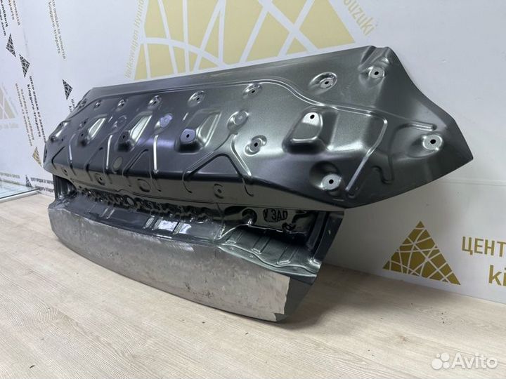 Крышка багажника Hyundai Elantra 7 CN7 2020-2022