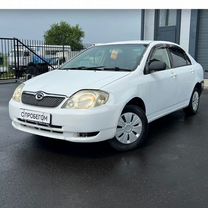 Toyota Corolla 1.5 AT, 2001, 421 000 км, с пробегом, цена 499 999 руб.