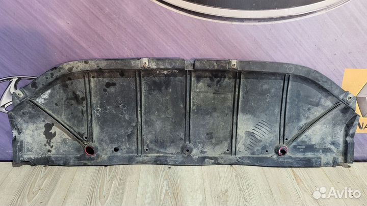 Защита Пыльник бампера Nissan qashqai J10