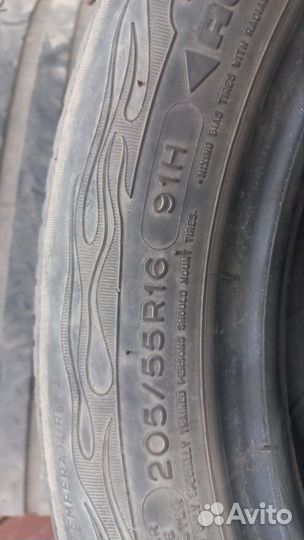 Bfgoodrich G-Grip 205/55 R16 91H