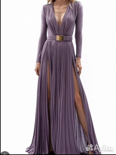 Вечернее платье