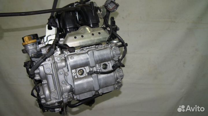 Двс FB20aszhza (R691721) без навесного пробег 110780 Forester SJ 2013