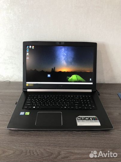Ноутбук Acer Aspire 5 A517-51G-53MB идеальное сост