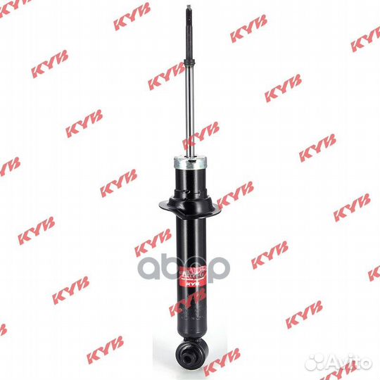 Стойка передняя nissan primera 90-01/bluebird 9