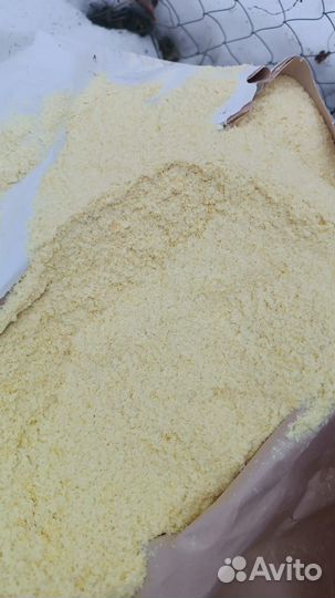 Картофельные хлопья