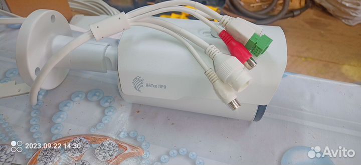 Видеокамера IP Айтек Про