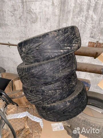 Maxxis MA-500 Victra 205/55 R16