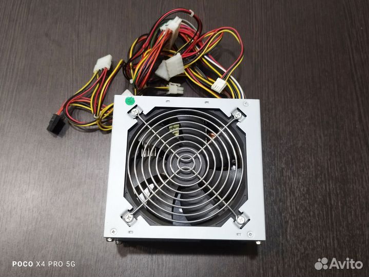 Блок питания для пк 450w