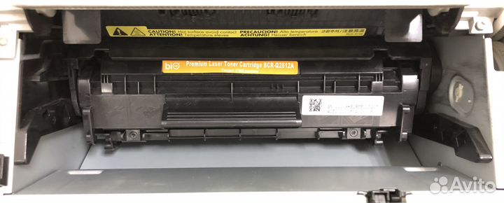 Принтер лазерный HP 1020 с гарантией