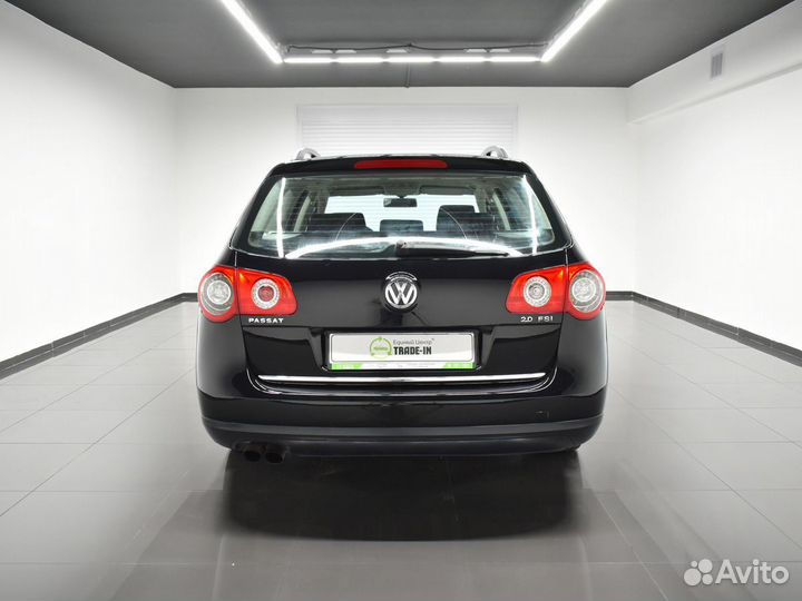 Volkswagen Passat 2.0 МТ, 2006, 200 542 км