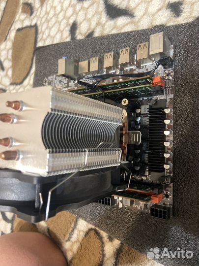 Комплектующие для пк