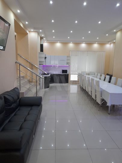 Дом 130 м² на участке 9 сот.