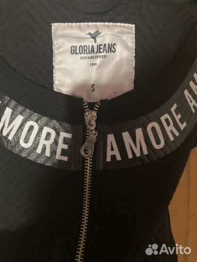 Бомбер женский