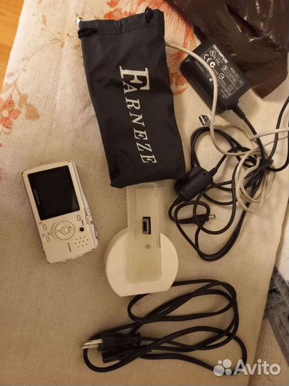 Фотоаппарат olympus