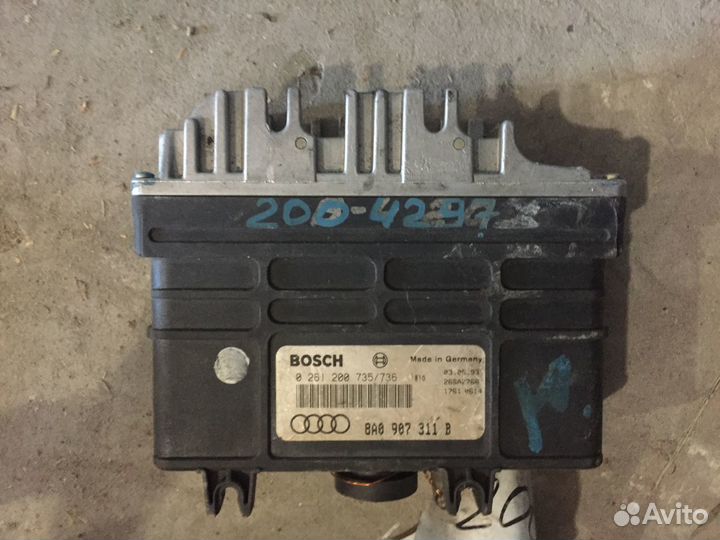 Ауди 80 б 4 э.б.у