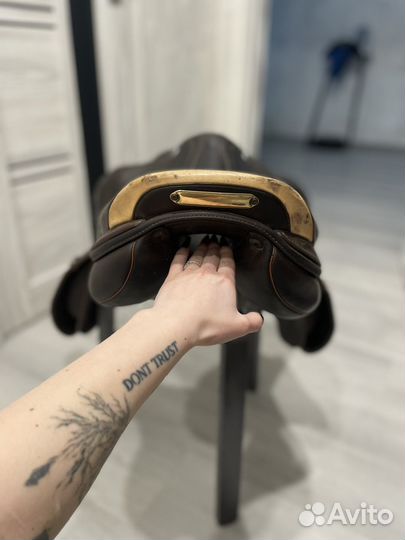 Седло для лошади Prestige Arezzo