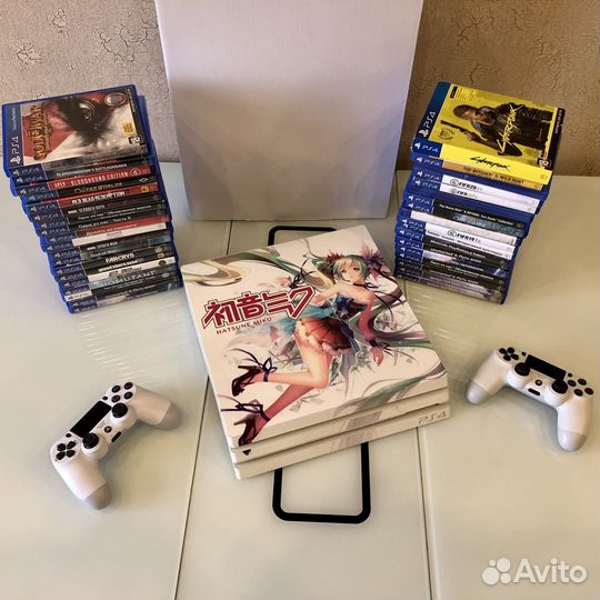 Sony playstation 4 pro limited edition