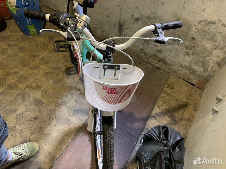 Велосипед для девочки 7 лет