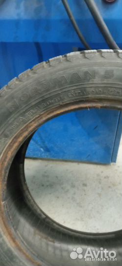 Nordman 5 205/55 R16