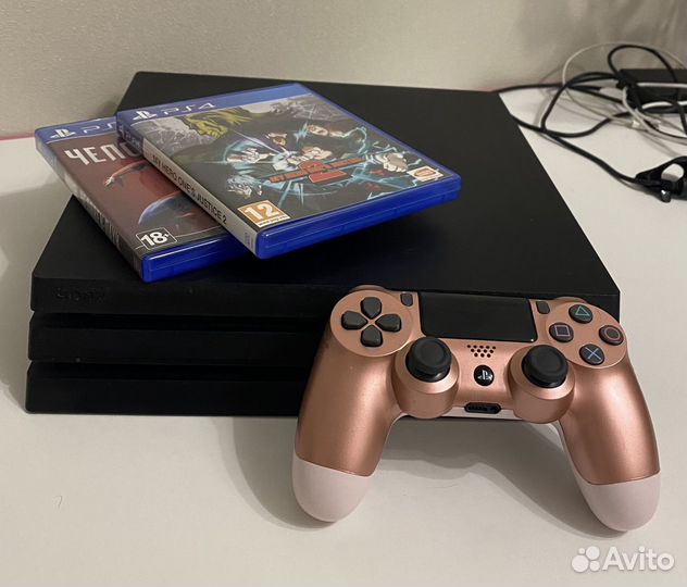Sony PS4 pro 1tb