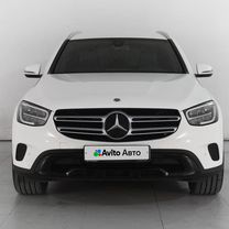 Mercedes-Benz GLC-класс 2.0 AT, 2021, 44 681 км, с пробегом, цена 5 539 000 руб.