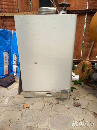 Газовый котел thermona 50