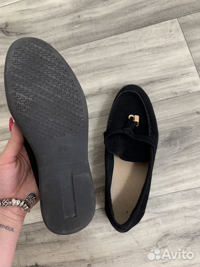 Слипоны женские