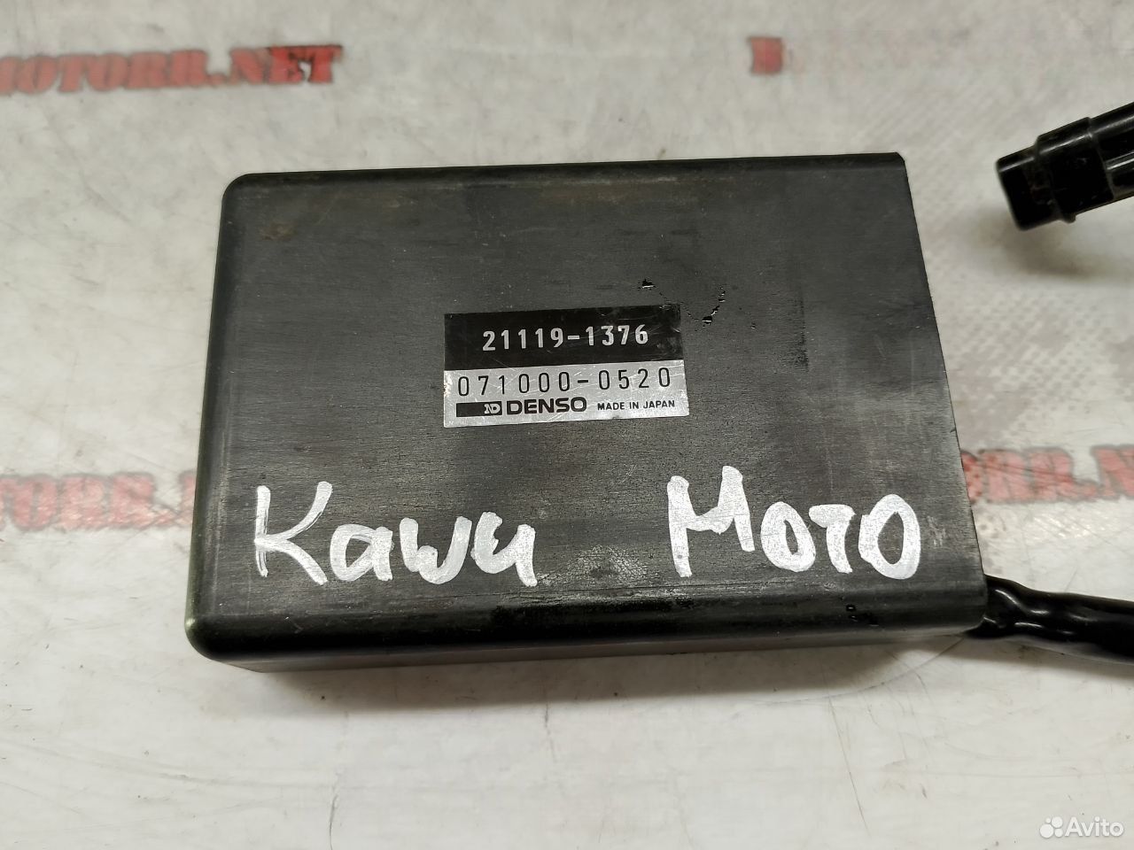 Kawasaki KLX250 94-96 коммутатор