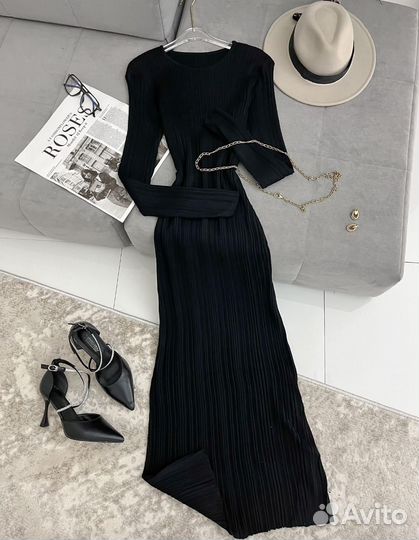 Прекрасное платье, размеры от 42 до 50