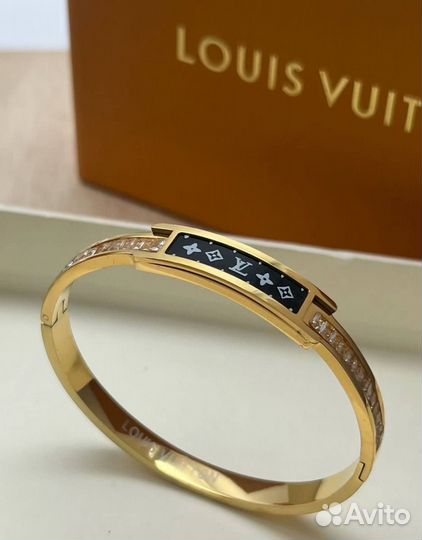 Louis vuitton браслет