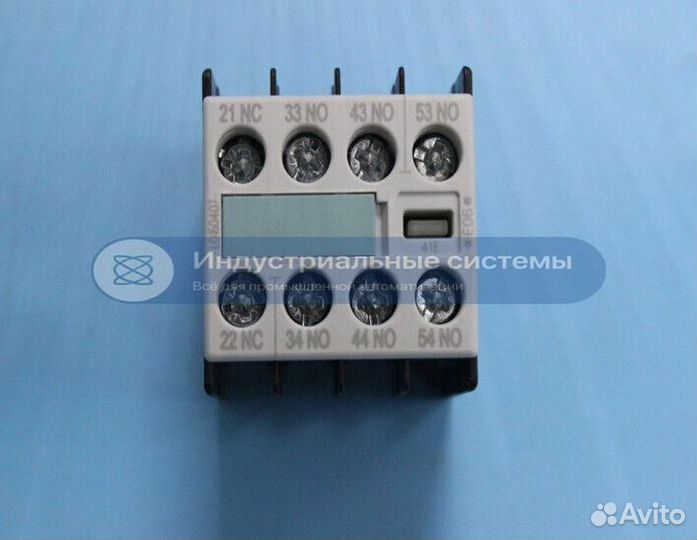 Контактный блок Siemens 3RH1911-1HA31