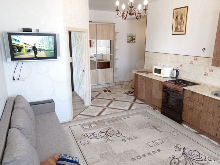 2-к. квартира, 50 м², 5/5 эт.