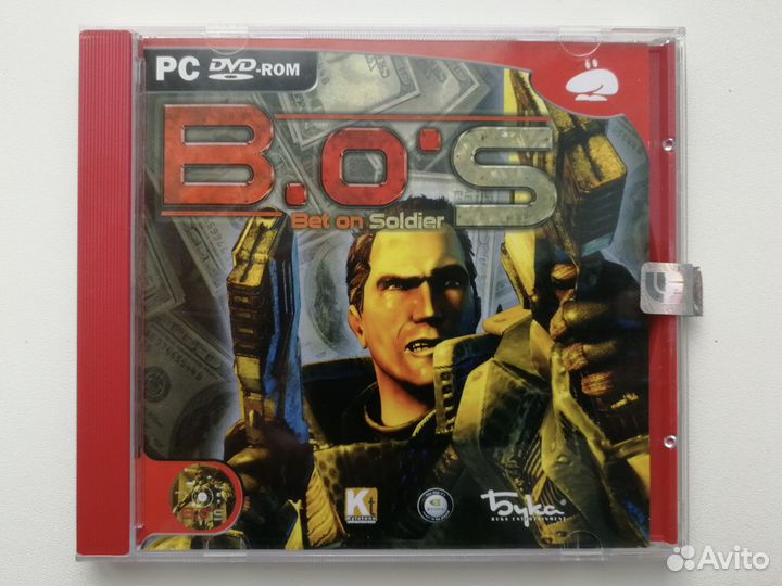 Bet On Soldier (PC-DVD) лицензия