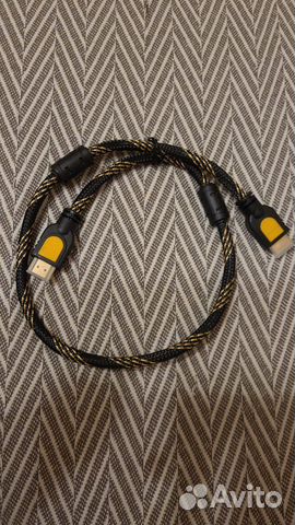 Шнур hdmi-hdmi