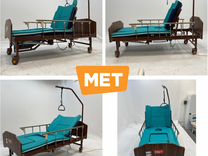 MET Emet Медицинская кровать с туалетом