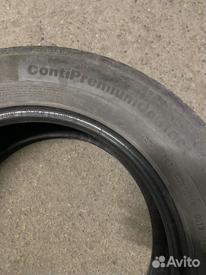 Continental ContiPremiumContact 215/60 R16