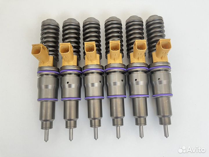 Форсунки Volvo D13 21340611