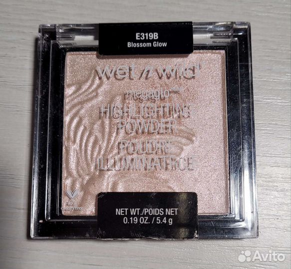 Wet n wild хайлайтер