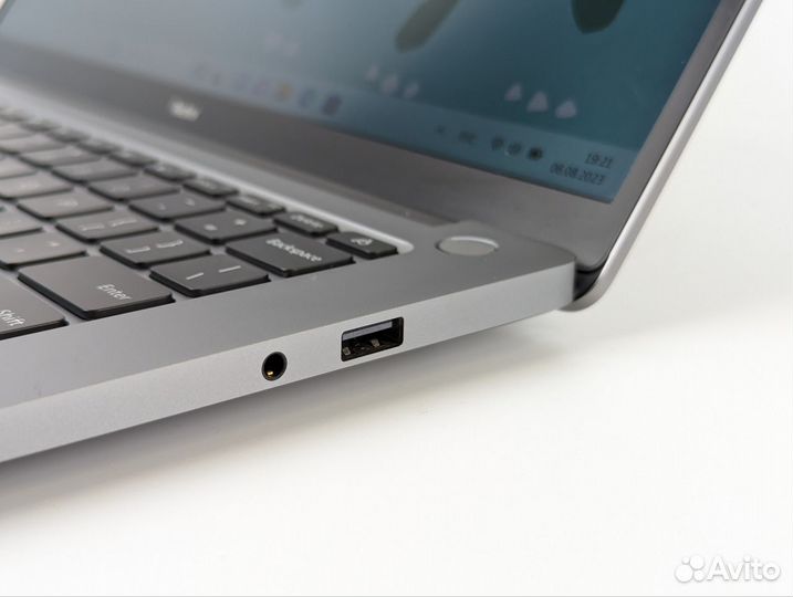 Xiaomi RedmiBook Pro 14 2.5K Ryzen 5 5500U 16G 512